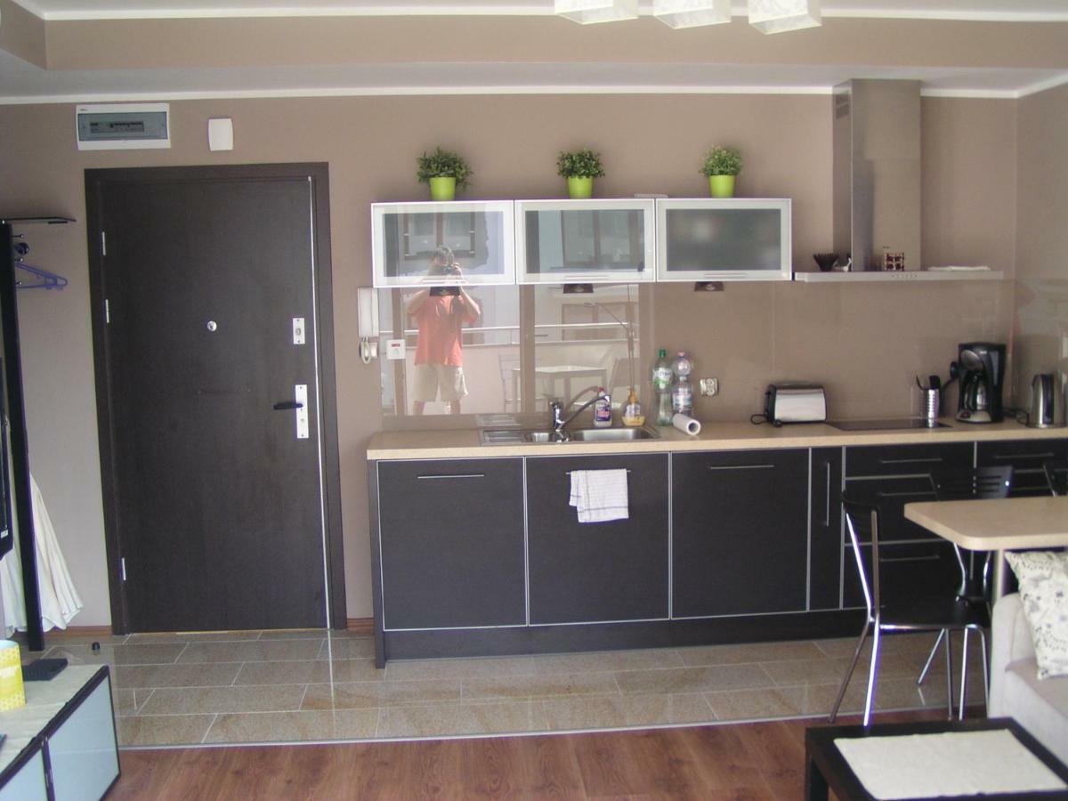 شقة Apartament Stella Baltic سفينويتشي المظهر الخارجي الصورة