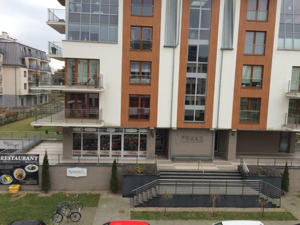 شقة Apartament Stella Baltic سفينويتشي المظهر الخارجي الصورة