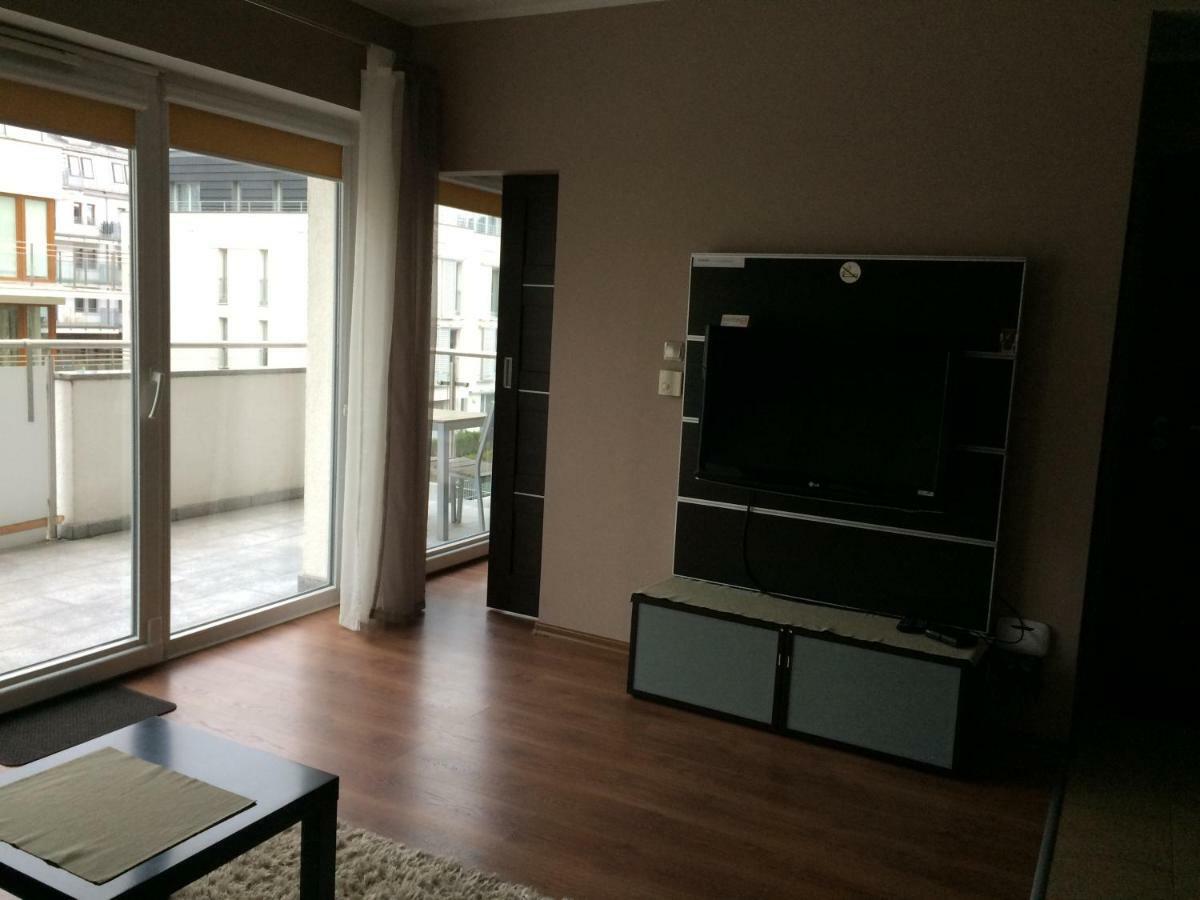 شقة Apartament Stella Baltic سفينويتشي المظهر الخارجي الصورة