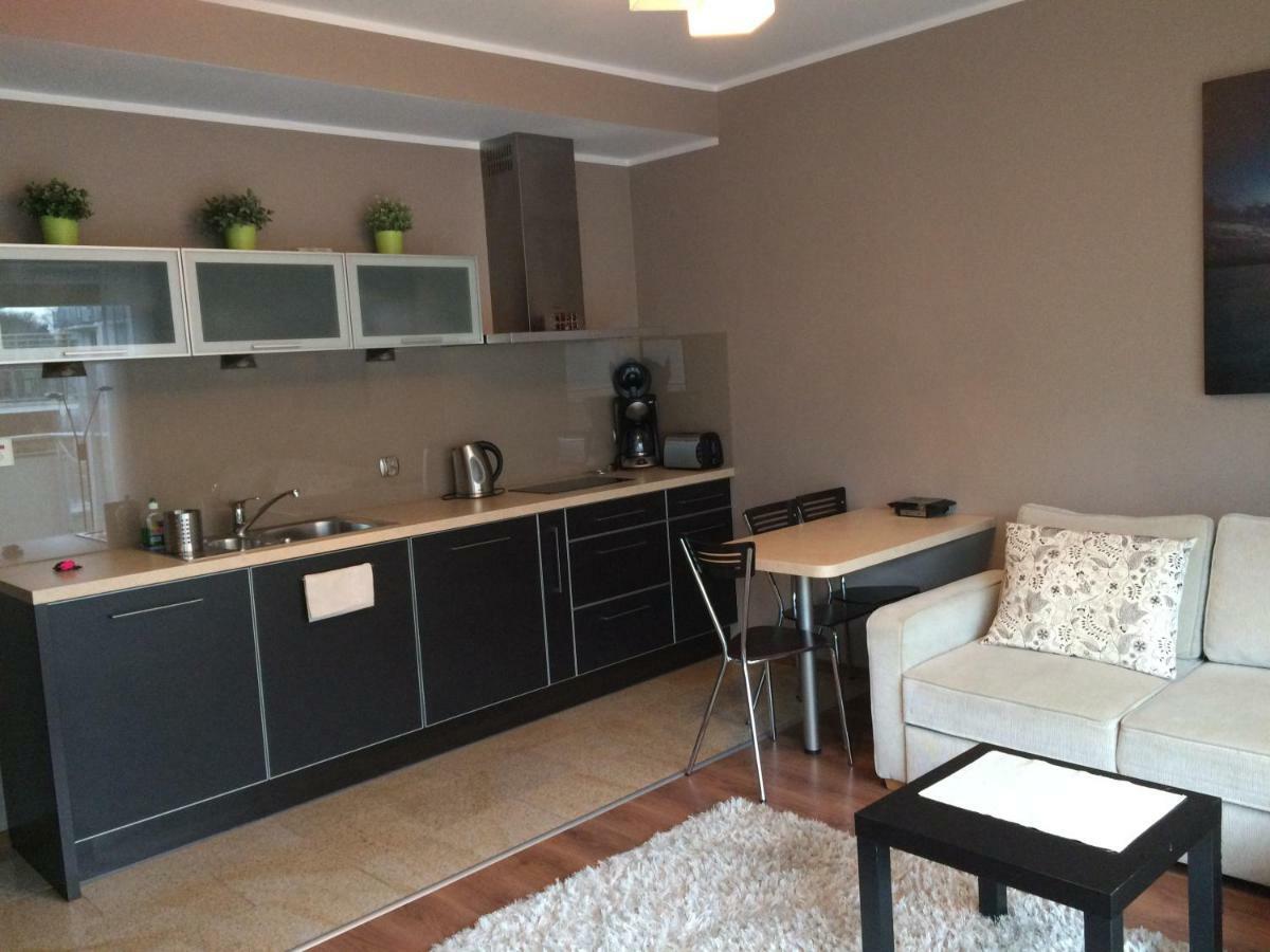 شقة Apartament Stella Baltic سفينويتشي المظهر الخارجي الصورة
